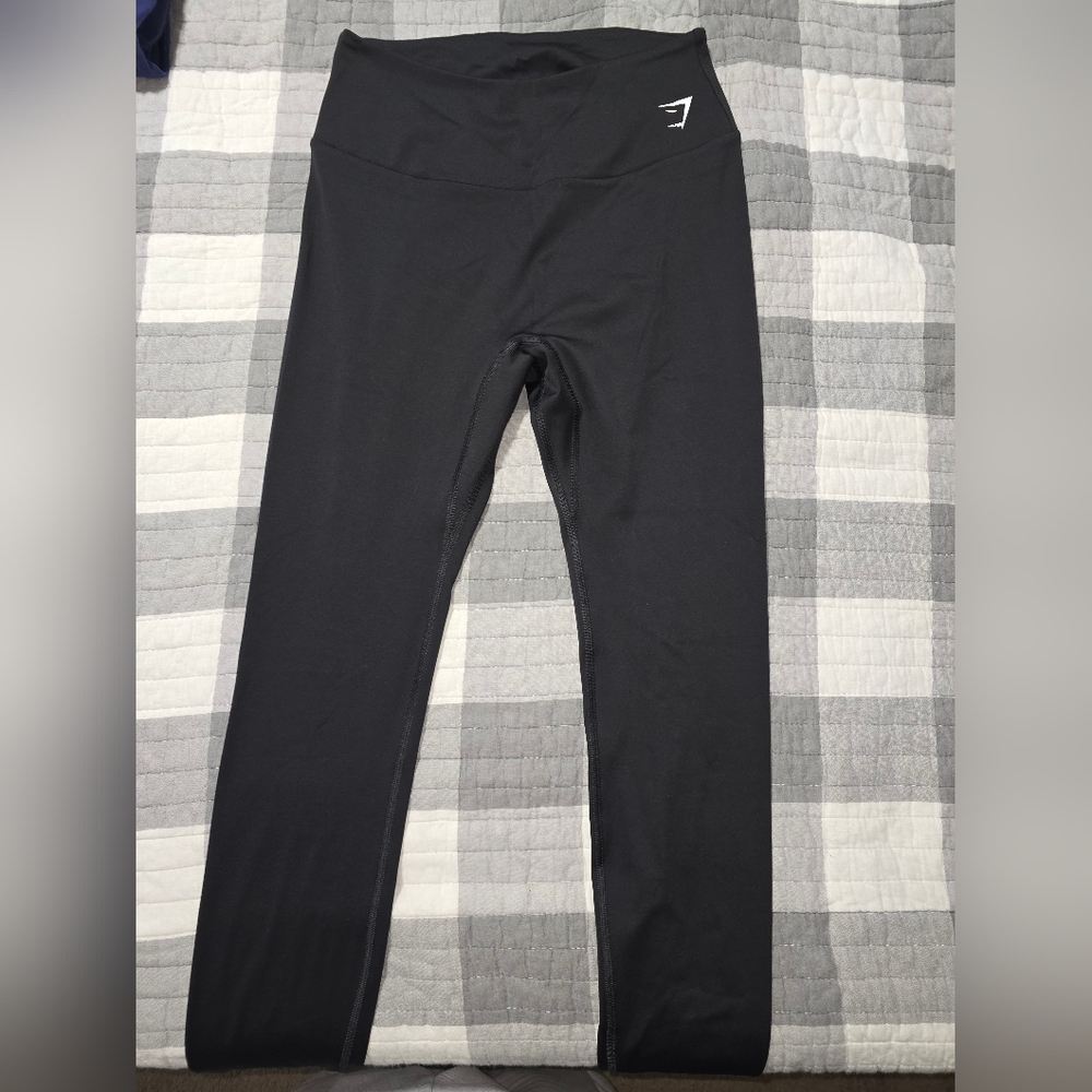*Last Chance Sale* Gymshark Black Leggings
